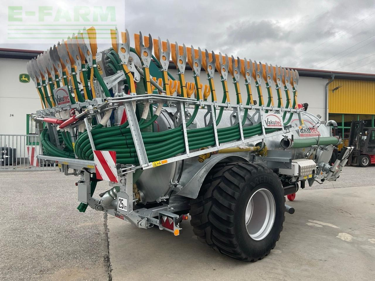 Epandeurs VA 7300: photos 8 Epandeurs VA 7300: photos 8