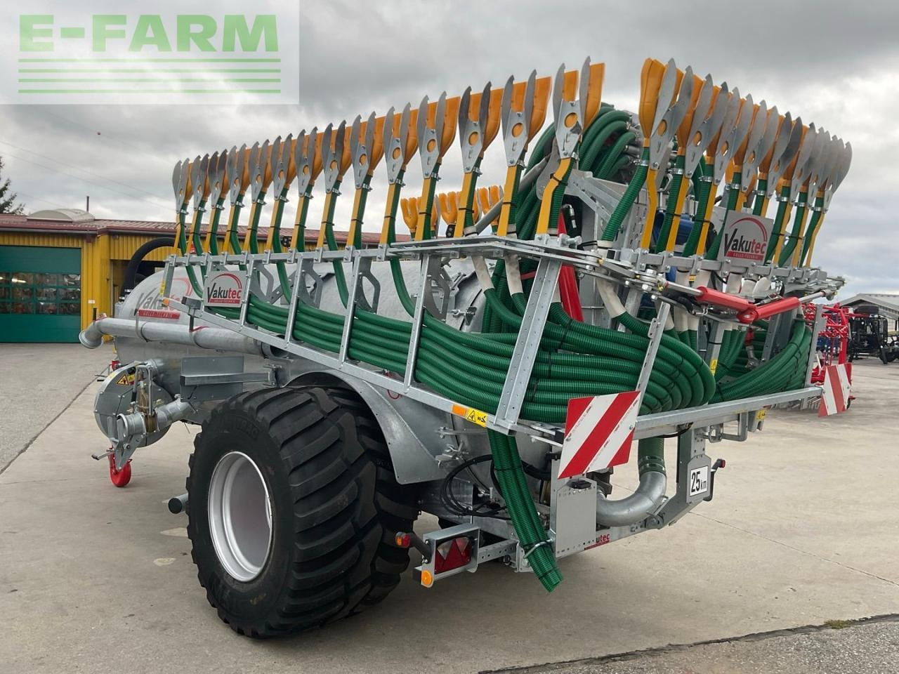 Epandeurs VA 7300: photos 6 Epandeurs VA 7300: photos 6