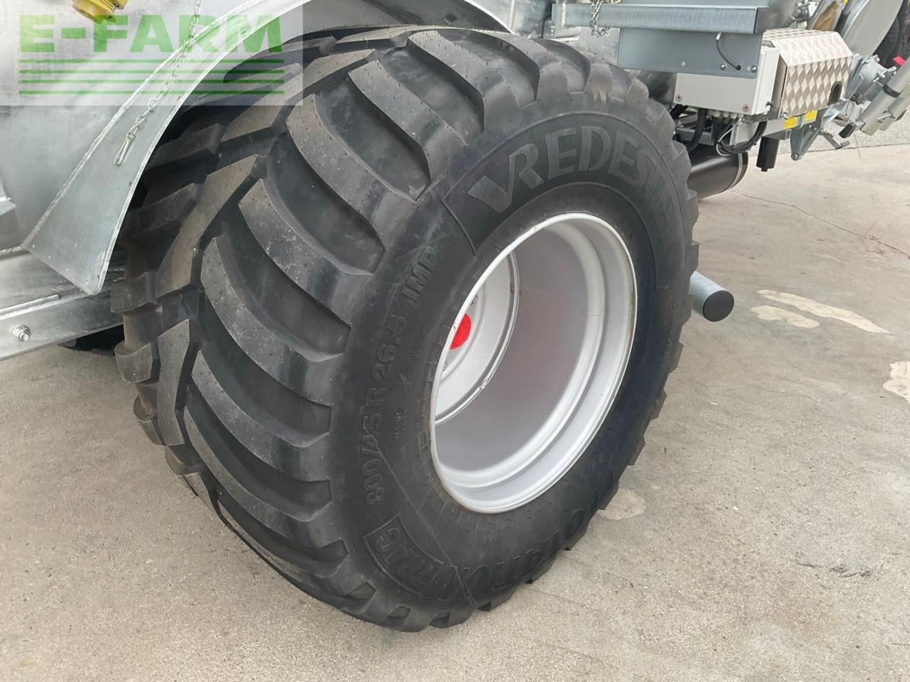 Epandeurs VA 7300: photos 12 Epandeurs VA 7300: photos 12