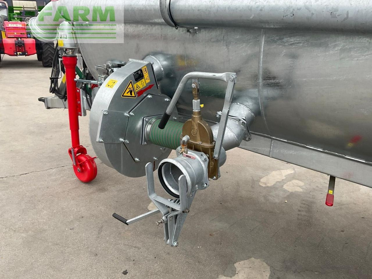 Epandeurs VA 7300: photos 14 Epandeurs VA 7300: photos 14