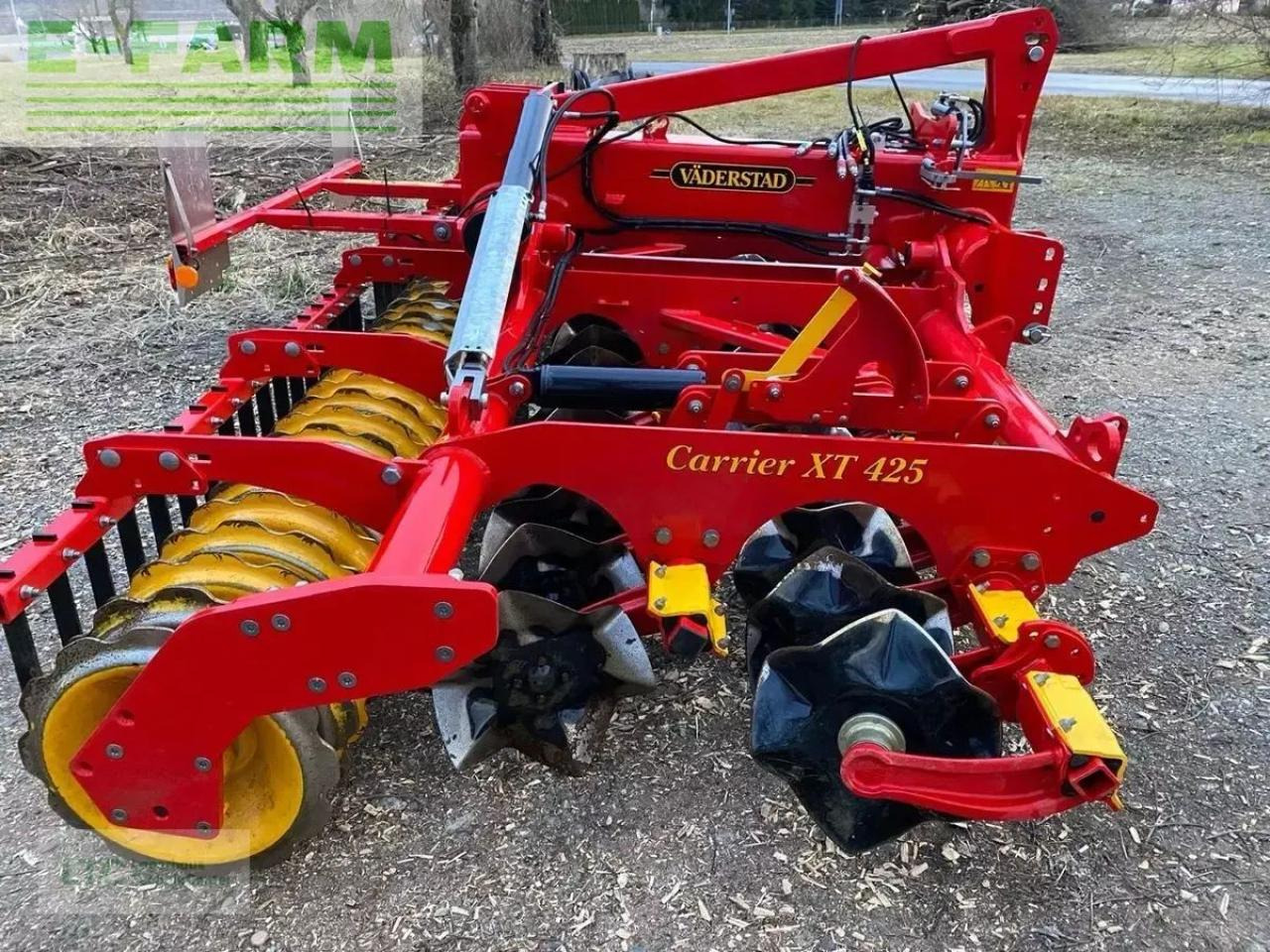Väderstad carrier xt 425 - Outils du sol: photos 2 Väderstad carrier xt 425 - Outils du sol: photos 2
