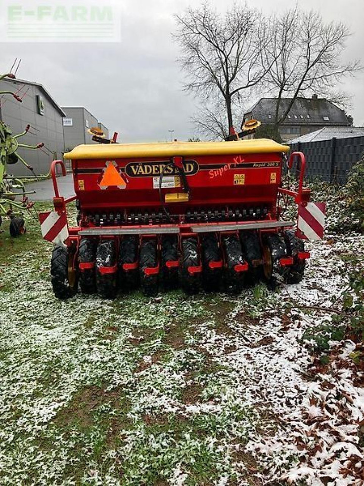 Väderstad rapid 300s - Semoir: photos 3 Väderstad rapid 300s - Semoir: photos 3