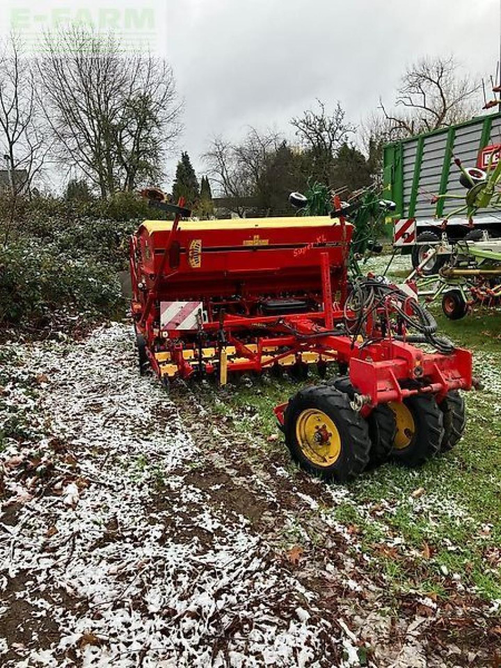 Väderstad rapid 300s - Semoir: photos 2 Väderstad rapid 300s - Semoir: photos 2