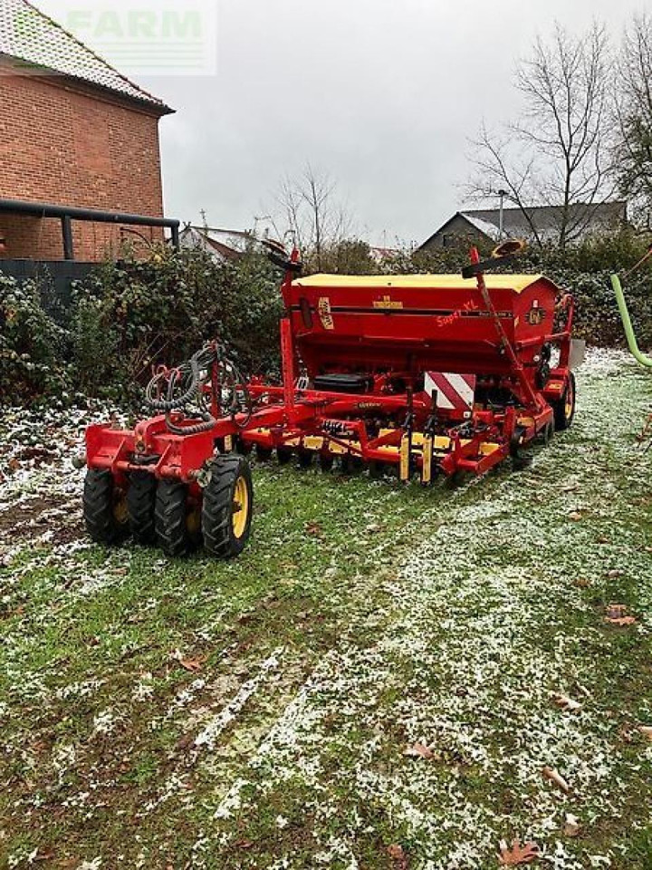 Väderstad rapid 300s - Semoir: photos 1 Väderstad rapid 300s - Semoir: photos 1