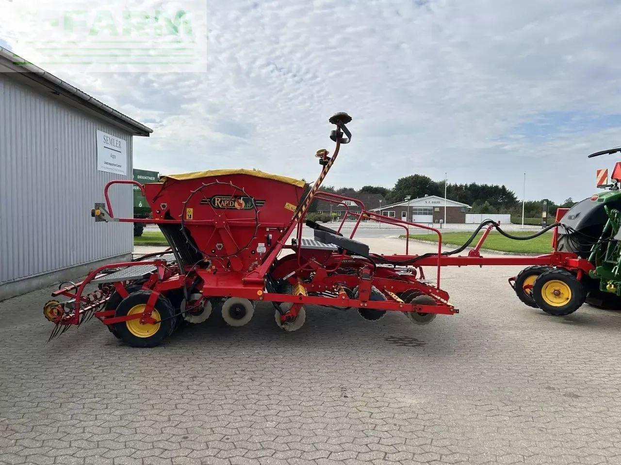 Combiné de semis Väderstad rapid 400c: photos 8