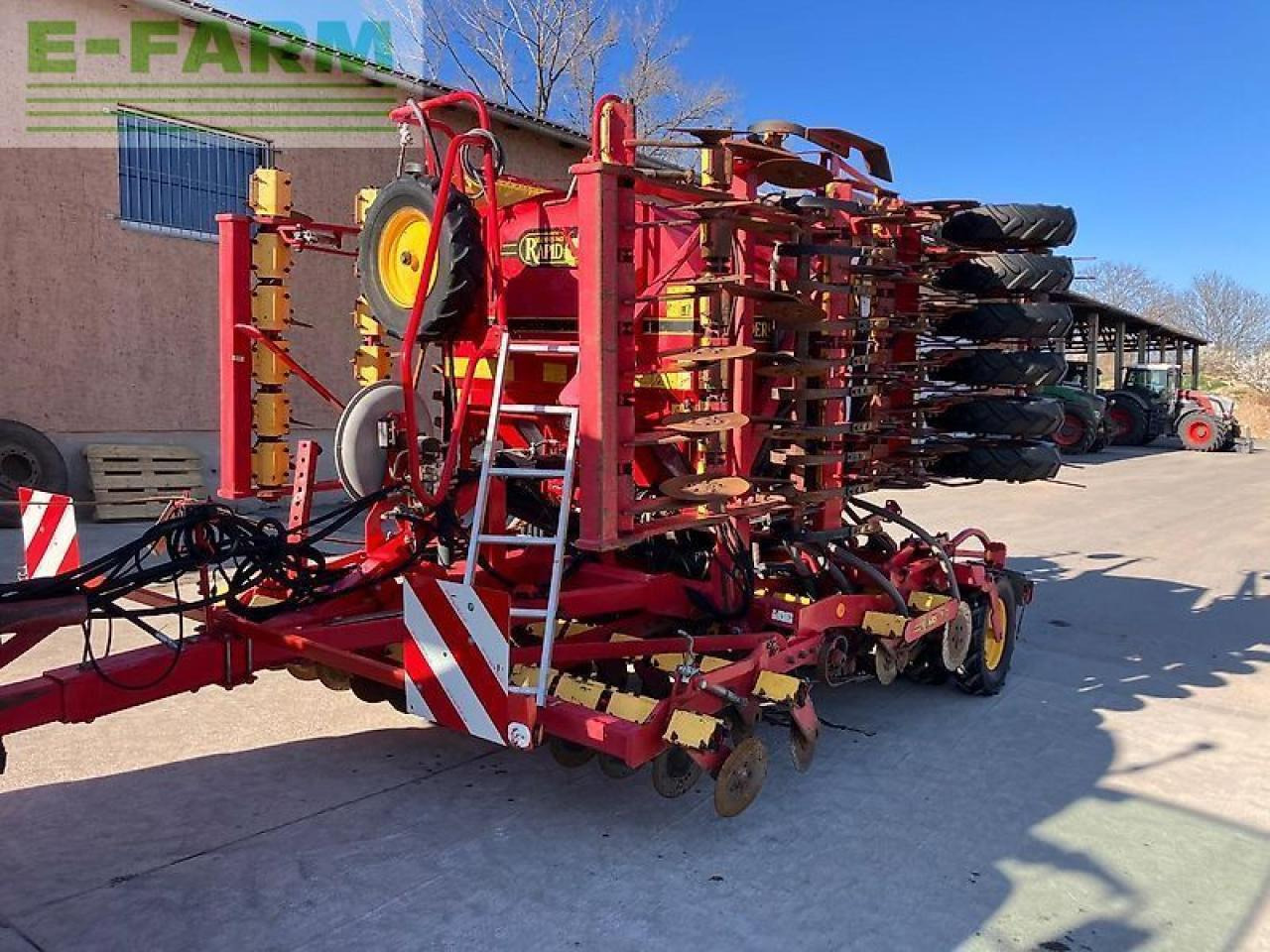 Väderstad rapid rda 600 s - Semoir: photos 3 Väderstad rapid rda 600 s - Semoir: photos 3