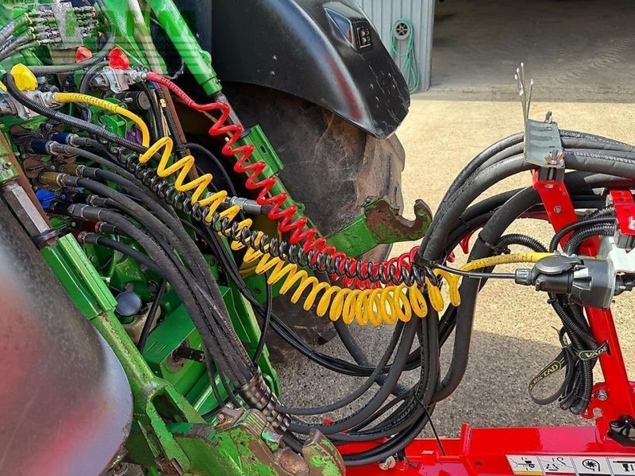 Väderstad spirit 600c - Semoir: photos 3 Väderstad spirit 600c - Semoir: photos 3