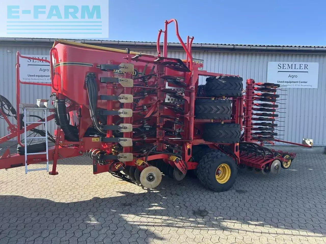 Väderstad spirit st600c - Combiné de semis: photos 1 Väderstad spirit st600c - Combiné de semis: photos 1