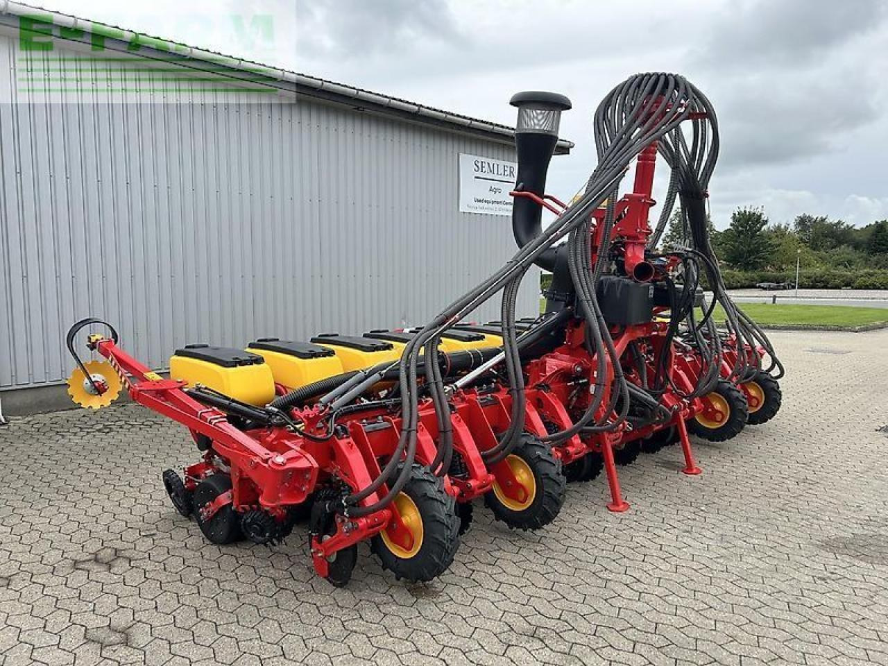 Väderstad tempo tpv 12 - Semoir: photos 2 Väderstad tempo tpv 12 - Semoir: photos 2