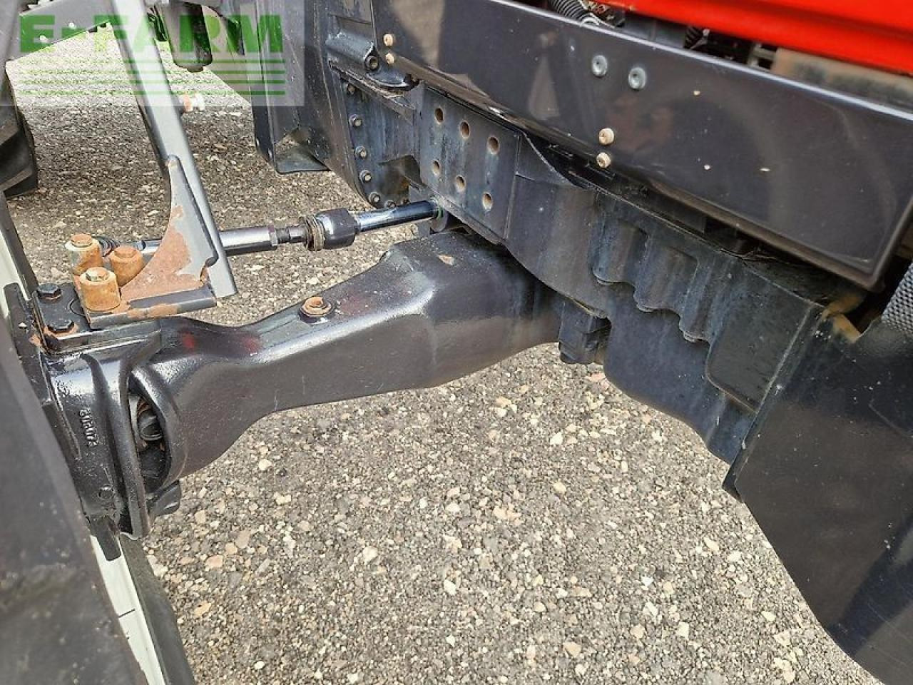 Valtra 6350 - Tracteur agricole: photos 5 Valtra 6350 - Tracteur agricole: photos 5