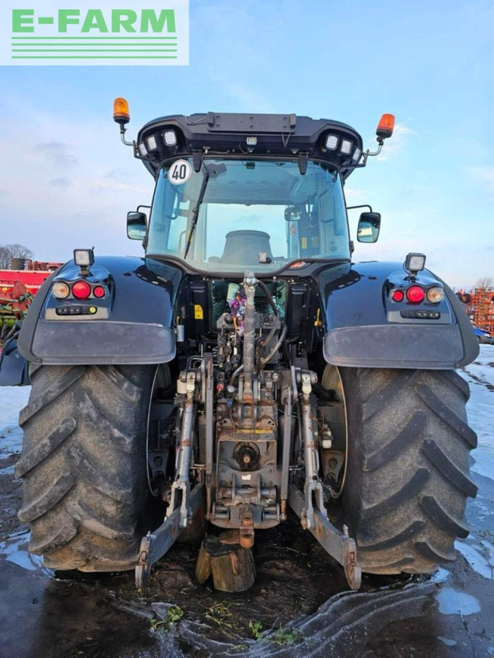 Tracteur agricole Valtra S294: photos 7