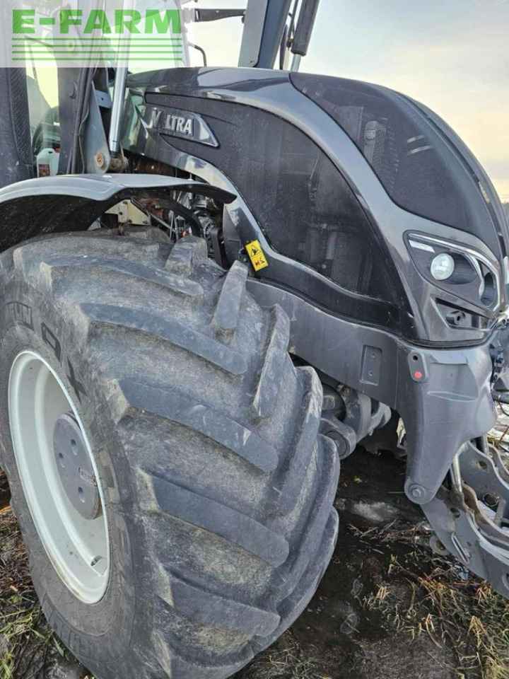 Tracteur agricole Valtra S294: photos 6