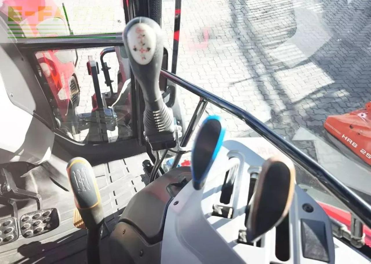 Tracteur agricole Valtra a 85: photos 14 Tracteur agricole Valtra a 85: photos 14