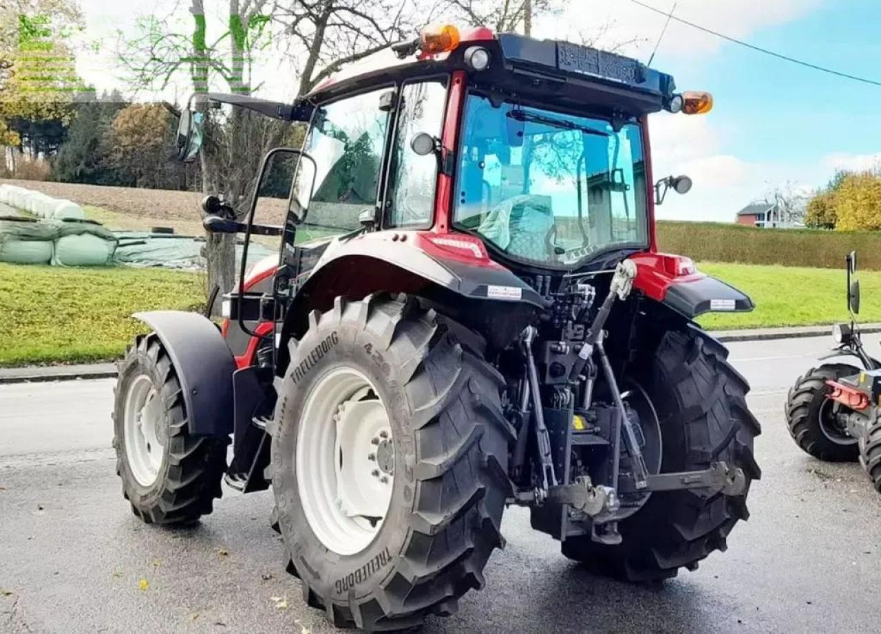 Tracteur agricole Valtra a 85: photos 7 Tracteur agricole Valtra a 85: photos 7