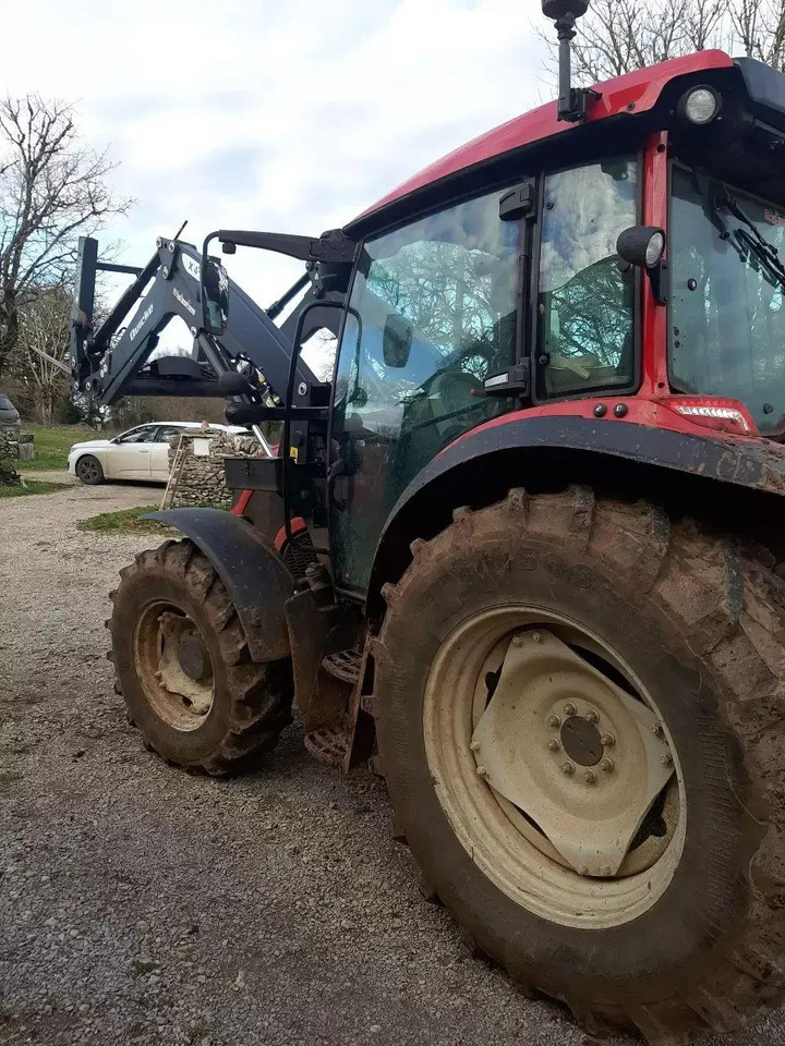 Valtra a 95 - Tracteur agricole: photos 3 Valtra a 95 - Tracteur agricole: photos 3