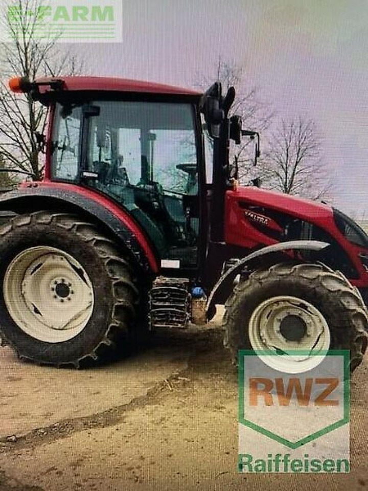 Valtra a85 - Tracteur agricole: photos 2 Valtra a85 - Tracteur agricole: photos 2