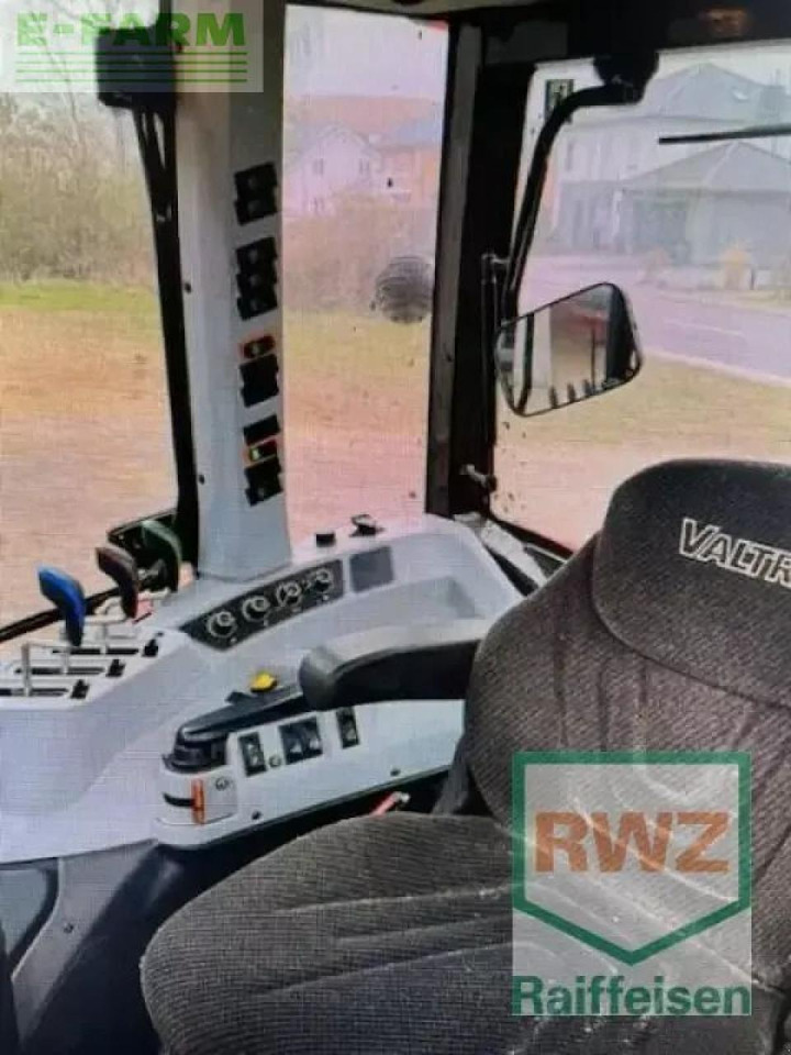 Valtra a85 - Tracteur agricole: photos 5 Valtra a85 - Tracteur agricole: photos 5