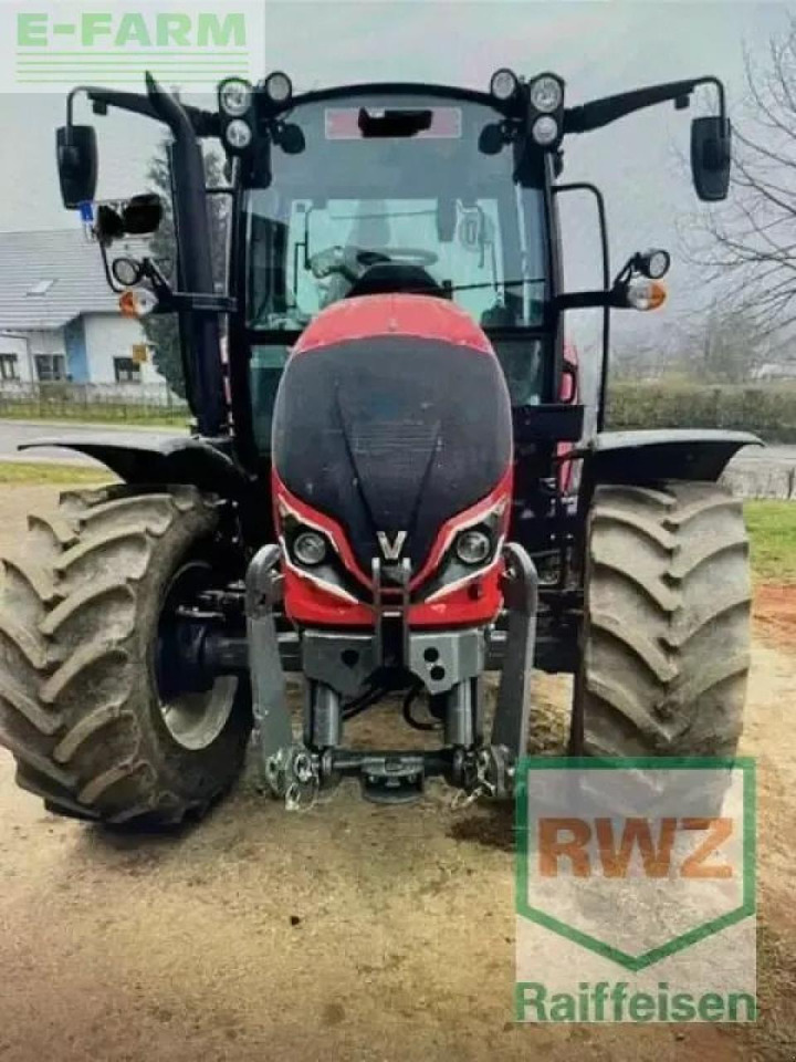 Valtra a85 - Tracteur agricole: photos 1 Valtra a85 - Tracteur agricole: photos 1