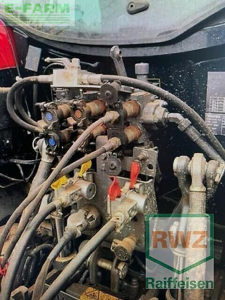 Valtra a85 - Tracteur agricole: photos 4 Valtra a85 - Tracteur agricole: photos 4