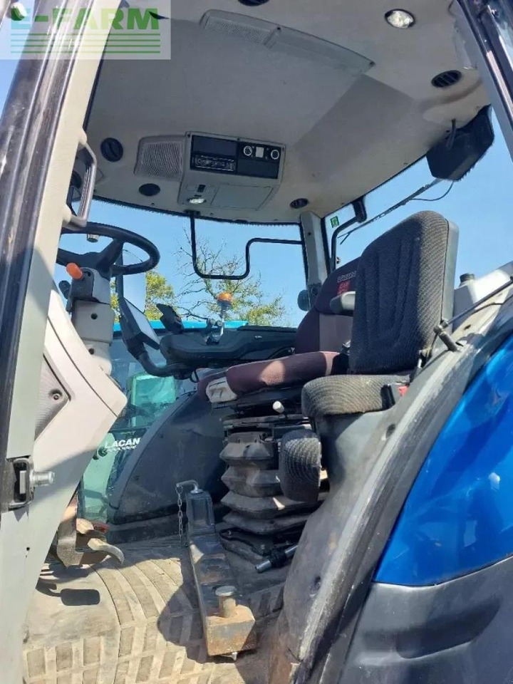 Valtra n 134 d - Tracteur agricole: photos 5 Valtra n 134 d - Tracteur agricole: photos 5