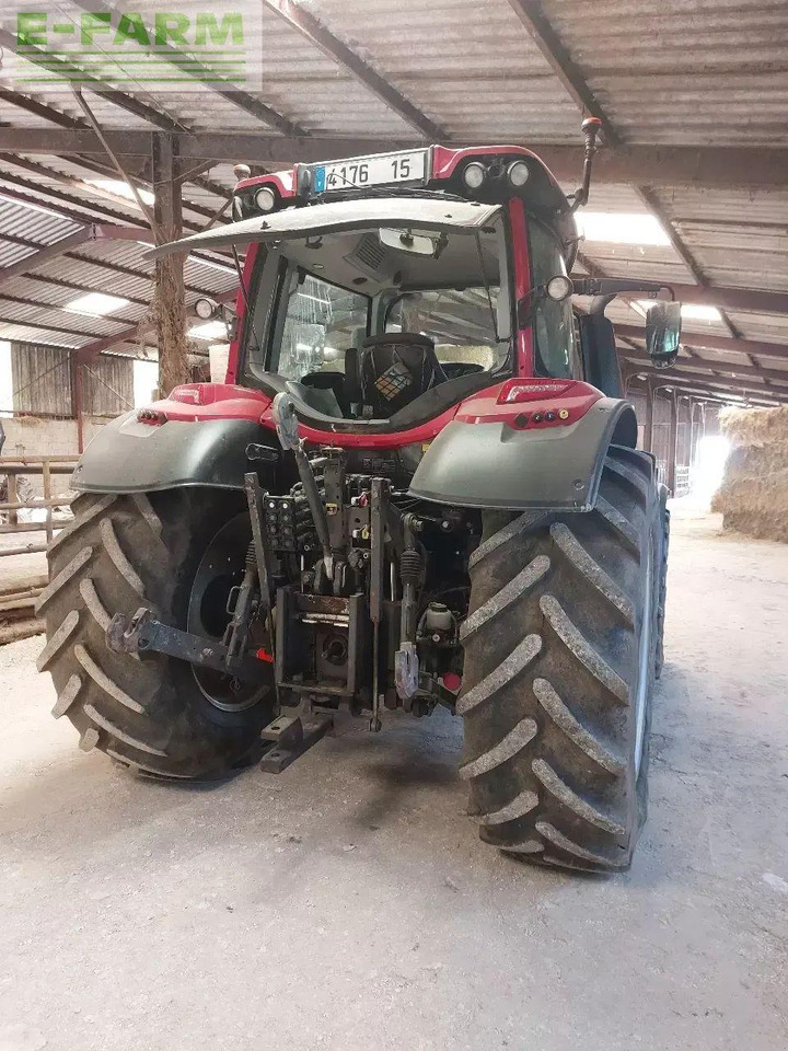 Valtra n 134 h5 - Tracteur agricole: photos 5 Valtra n 134 h5 - Tracteur agricole: photos 5