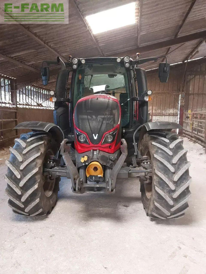 Valtra n 134 h5 - Tracteur agricole: photos 3 Valtra n 134 h5 - Tracteur agricole: photos 3