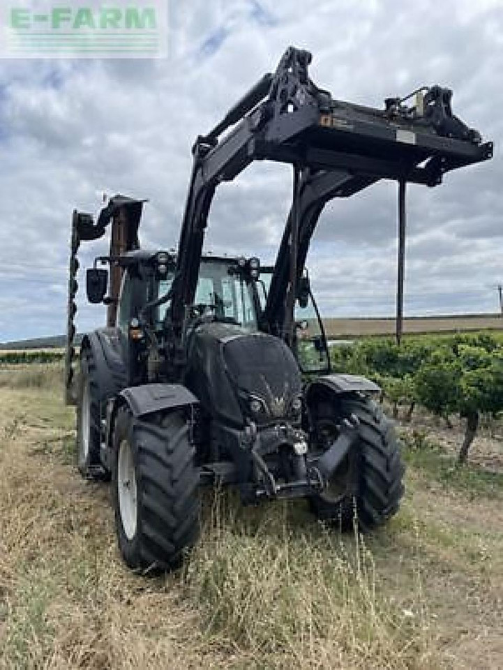 Valtra n134 active Active - Tracteur agricole: photos 2 Valtra n134 active Active - Tracteur agricole: photos 2