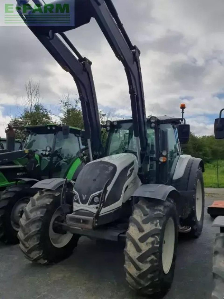 Valtra n134 active Active - Tracteur agricole: photos 2 Valtra n134 active Active - Tracteur agricole: photos 2
