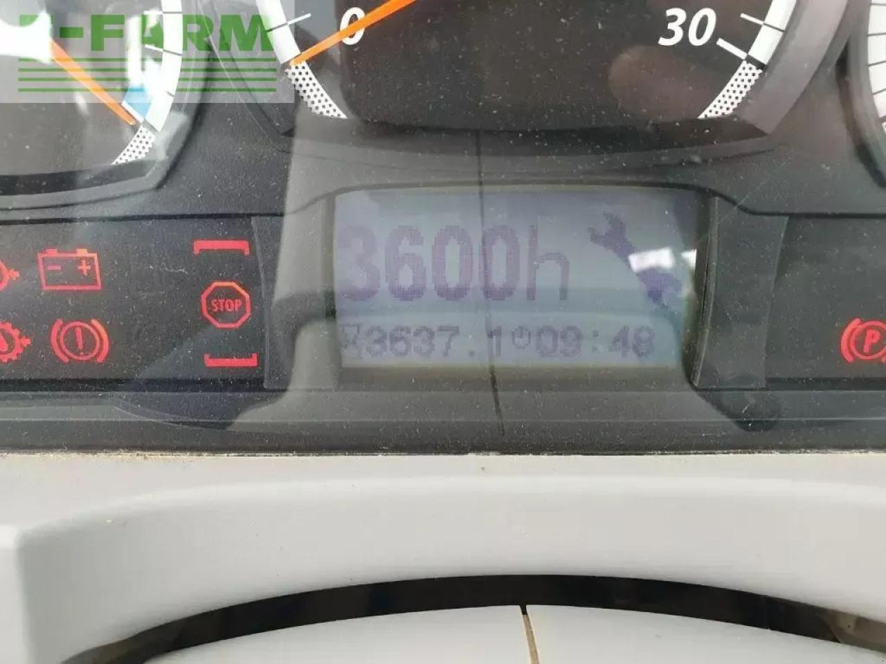 Valtra n134 active Active - Tracteur agricole: photos 4 Valtra n134 active Active - Tracteur agricole: photos 4