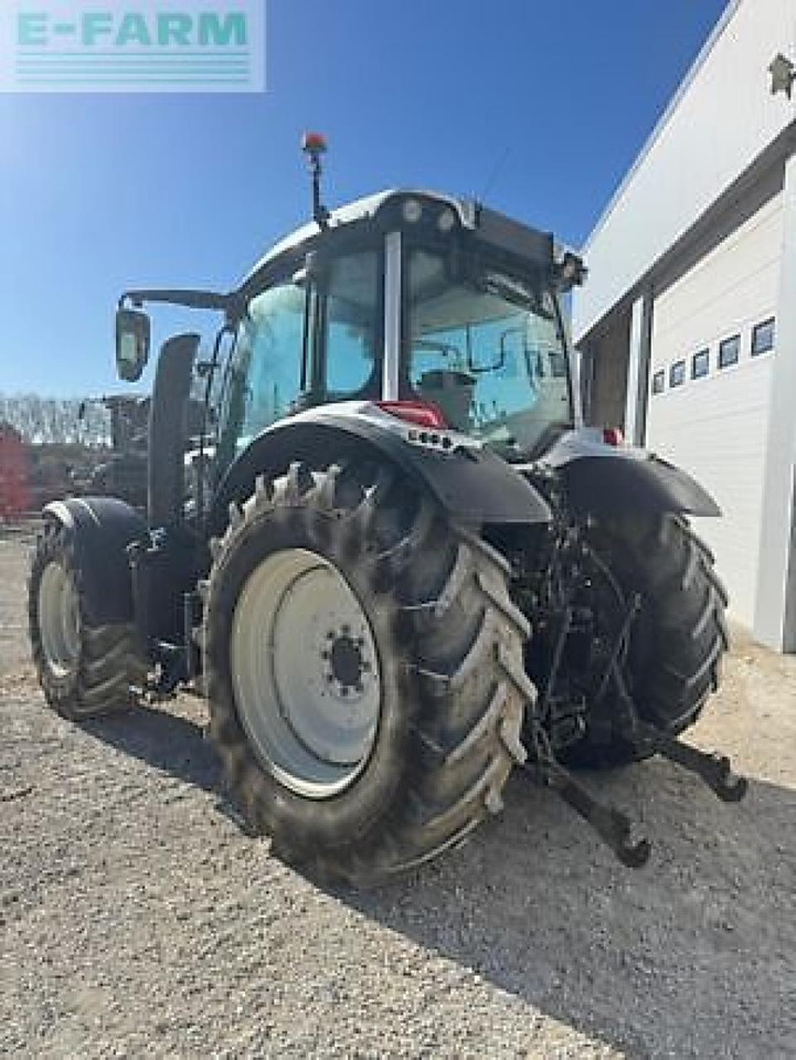 Valtra n134 h5 - Tracteur agricole: photos 3 Valtra n134 h5 - Tracteur agricole: photos 3