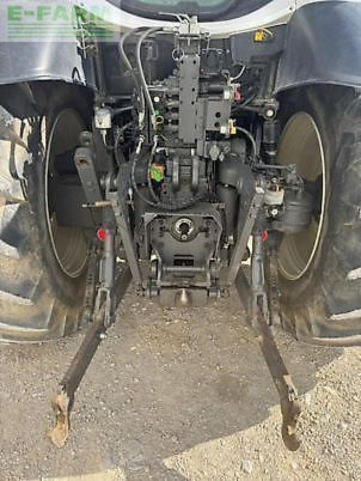 Tracteur agricole Valtra n134 h5: photos 6 Tracteur agricole Valtra n134 h5: photos 6