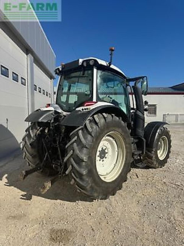 Valtra n134 h5 - Tracteur agricole: photos 4 Valtra n134 h5 - Tracteur agricole: photos 4