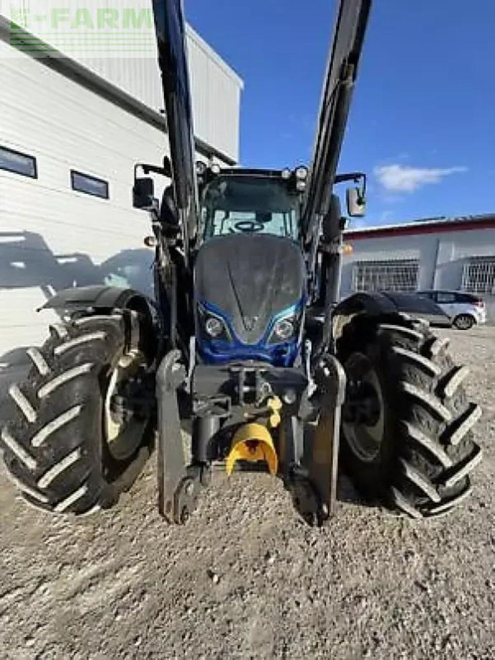 Valtra n134a - Tracteur agricole: photos 2 Valtra n134a - Tracteur agricole: photos 2