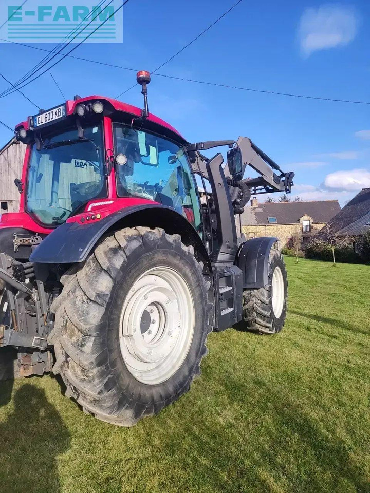 Valtra n135 h - Tracteur agricole: photos 3 Valtra n135 h - Tracteur agricole: photos 3