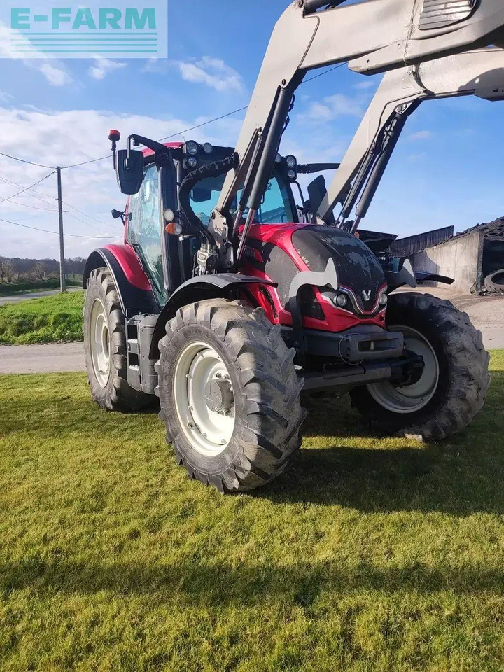 Valtra n135 h - Tracteur agricole: photos 2 Valtra n135 h - Tracteur agricole: photos 2