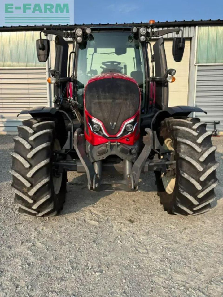 Valtra n135h - Tracteur agricole: photos 3 Valtra n135h - Tracteur agricole: photos 3