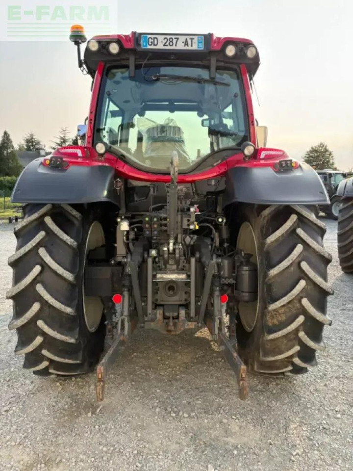 Valtra n135h - Tracteur agricole: photos 4 Valtra n135h - Tracteur agricole: photos 4