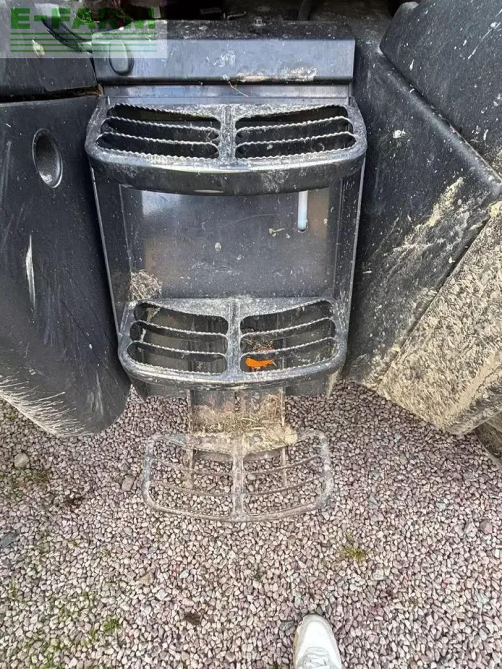 Valtra n154ed - Tracteur agricole: photos 2 Valtra n154ed - Tracteur agricole: photos 2