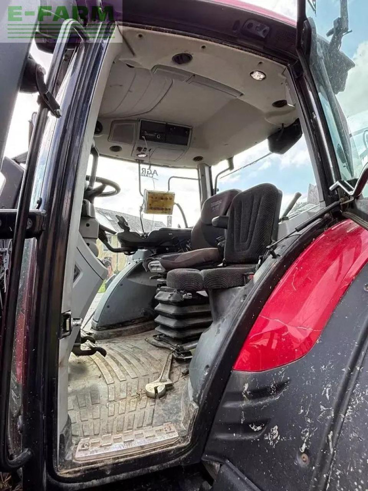 Valtra n154ed - Tracteur agricole: photos 3 Valtra n154ed - Tracteur agricole: photos 3