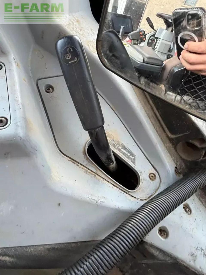 Valtra n154ed - Tracteur agricole: photos 4 Valtra n154ed - Tracteur agricole: photos 4