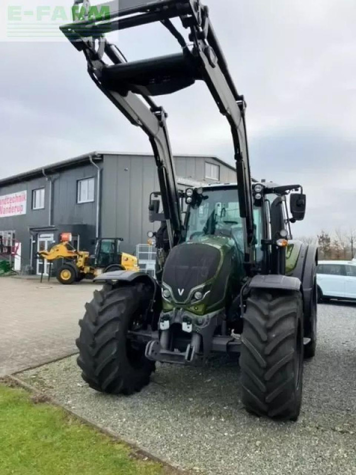 Valtra n155ea - Tracteur agricole: photos 2 Valtra n155ea - Tracteur agricole: photos 2