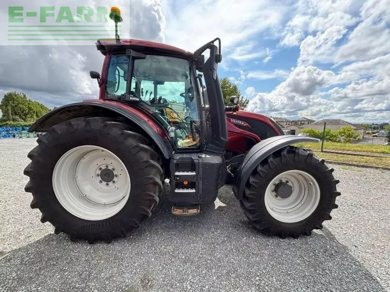 Valtra n155eh - Tracteur agricole: photos 2 Valtra n155eh - Tracteur agricole: photos 2