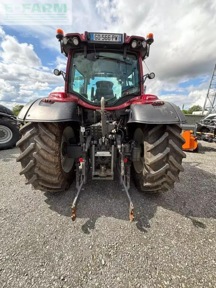 Valtra n155eh - Tracteur agricole: photos 4 Valtra n155eh - Tracteur agricole: photos 4