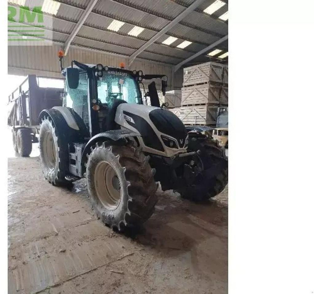 Valtra n174 direct Direct - Tracteur agricole: photos 2 Valtra n174 direct Direct - Tracteur agricole: photos 2