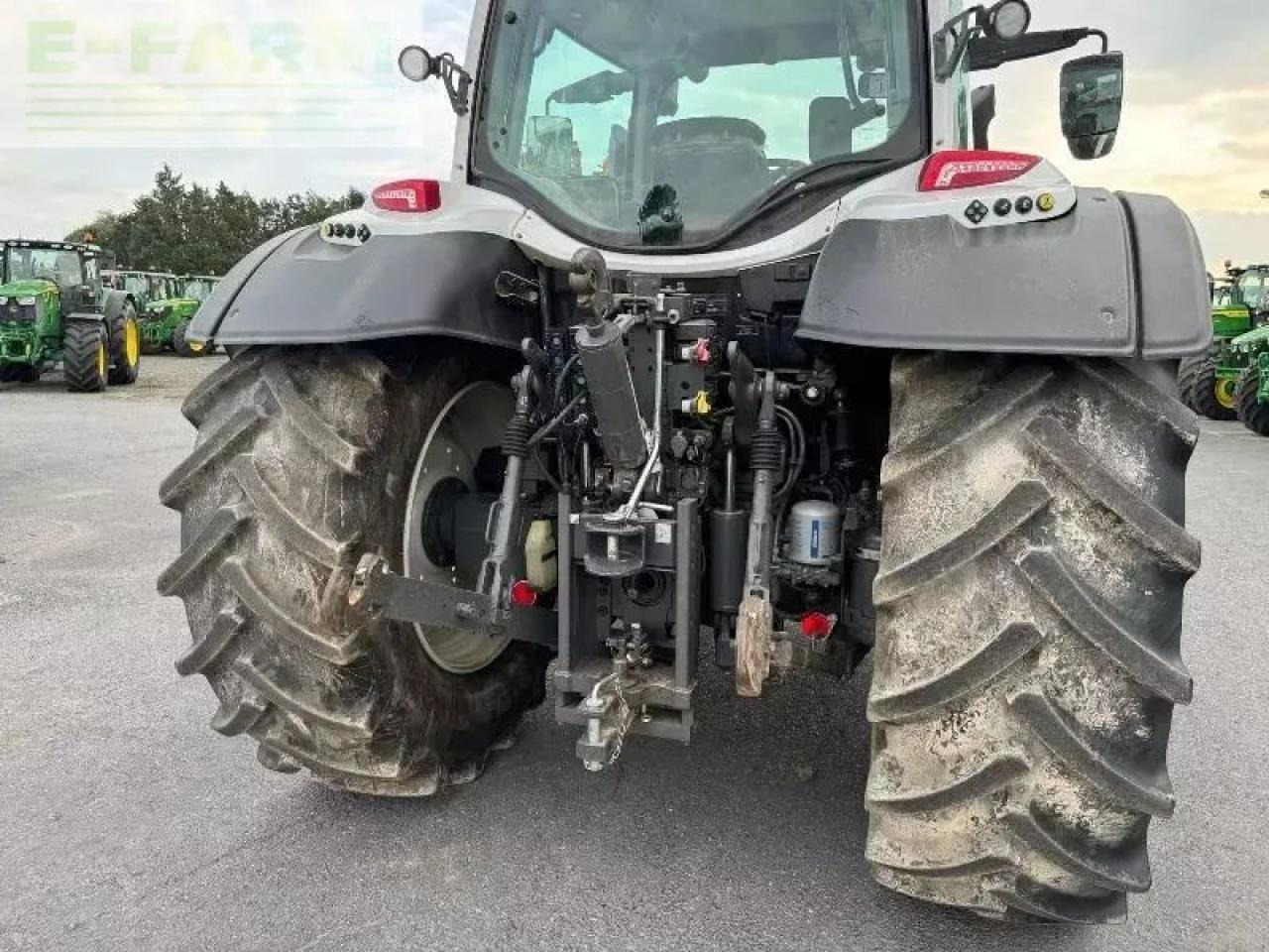Valtra n174 direct Direct - Tracteur agricole: photos 4 Valtra n174 direct Direct - Tracteur agricole: photos 4