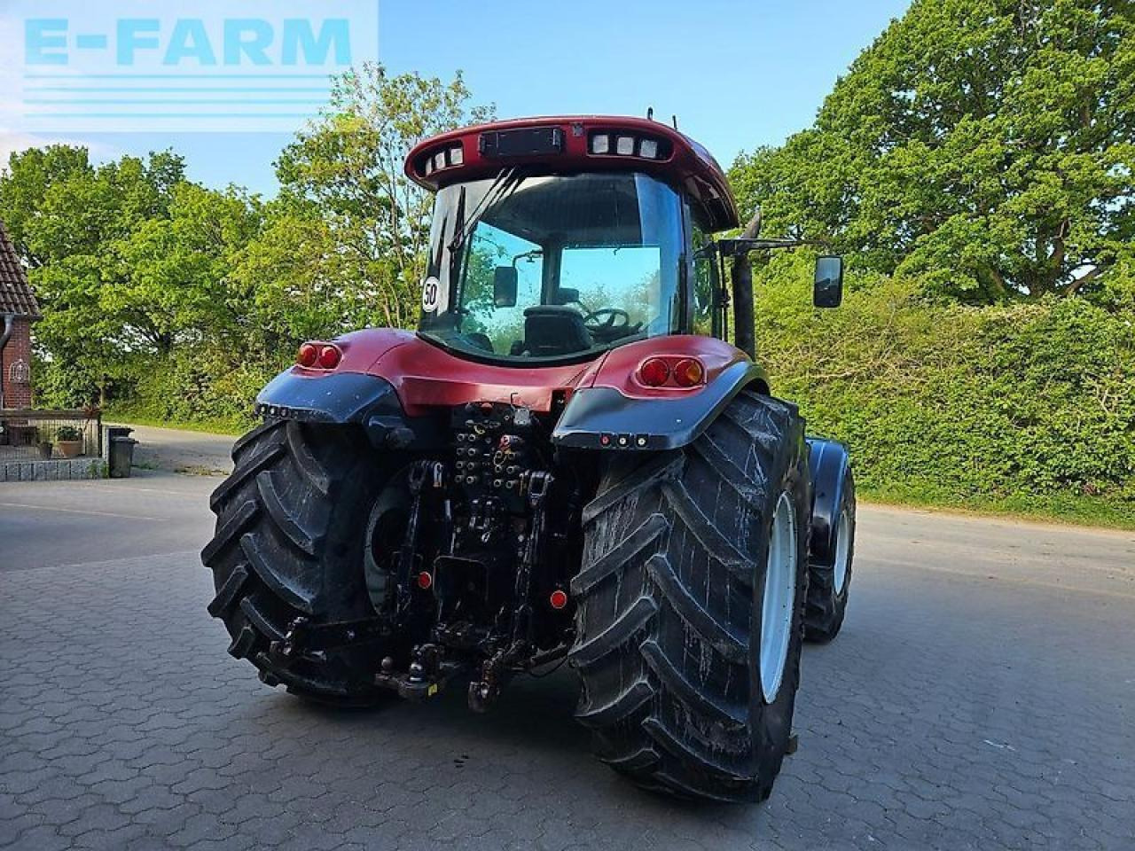 Valtra s 280 - Tracteur agricole: photos 5 Valtra s 280 - Tracteur agricole: photos 5