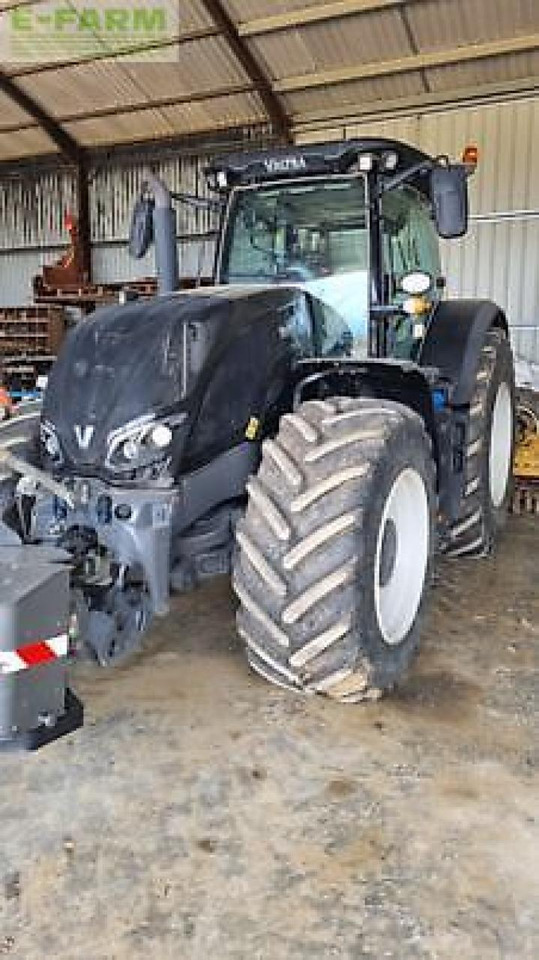 Valtra s354 - Tracteur agricole: photos 1 Valtra s354 - Tracteur agricole: photos 1