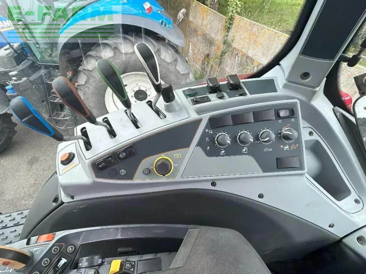 Valtra t 154 hi - Tracteur agricole: photos 5 Valtra t 154 hi - Tracteur agricole: photos 5