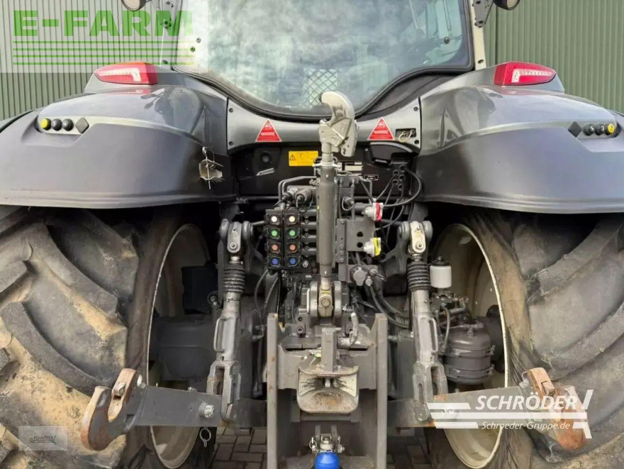 Tracteur agricole Valtra t 174 ea: photos 7