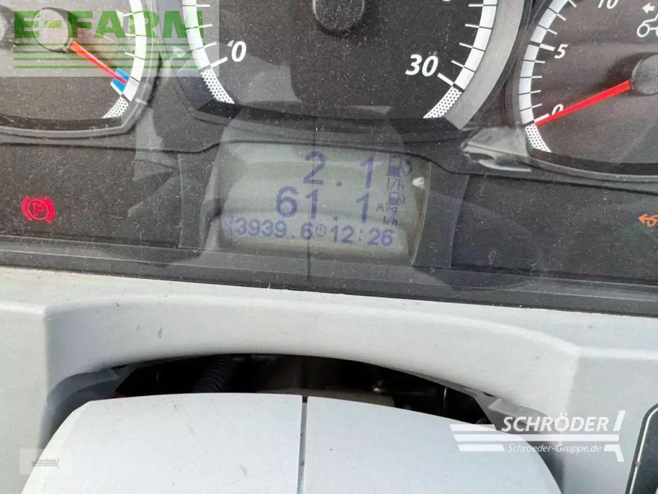 Tracteur agricole Valtra t 174 ea: photos 23